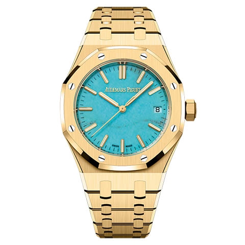 オーデマ ピゲ　AUDEMARS PIGUET ロイヤル オーク オートマティック  15550BA.OO.1356BA.01