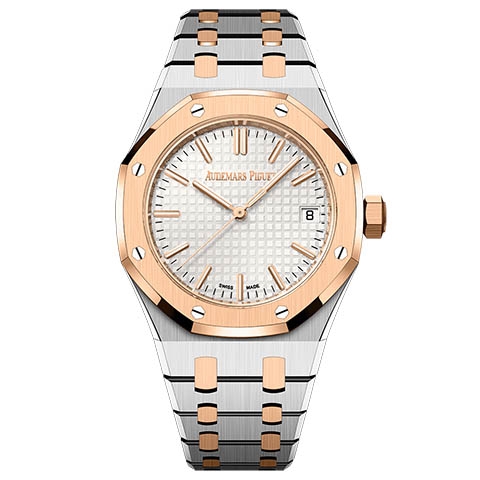 オーデマ ピゲ　AUDEMARS PIGUET ロイヤル オークオートマティック 15550SR.OO.1356SR.02