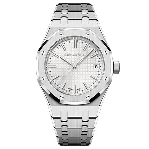 オーデマ ピゲ　AUDEMARS PIGUET ロイヤル オークオートマティック 15550ST.OO.1356ST.05