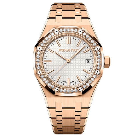 オーデマ ピゲ　AUDEMARS PIGUET ロイヤル オークオートマティック 15551OR.ZZ.1356OR.04