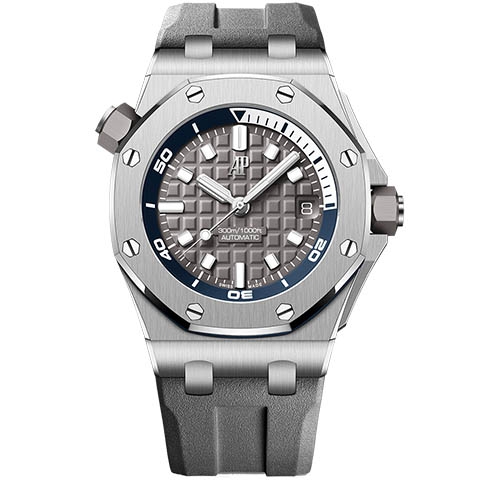オーデマ ピゲ　AUDEMARS PIGUET ロイヤル オーク オフショア ダイバー 15720ST.OO.A009CA.01
