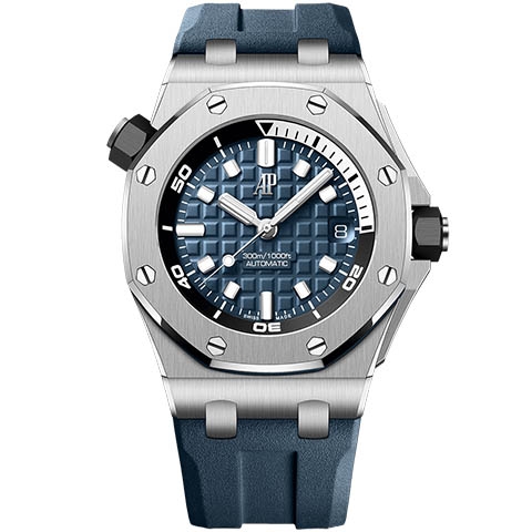 オーデマ ピゲ　AUDEMARS PIGUET ロイヤル オーク オフショア ダイバー 15720ST.OO.A027CA.01