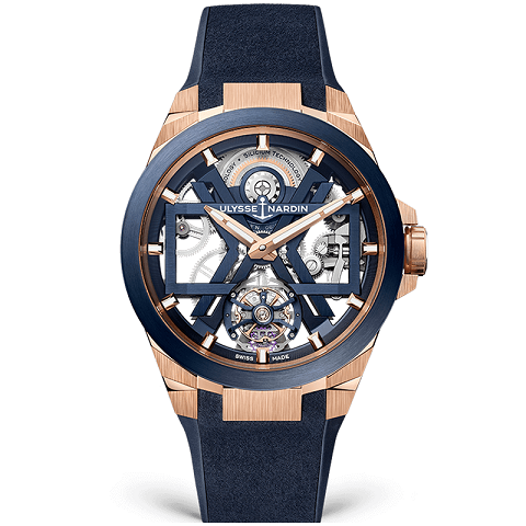 ULYSSE NARDIN(ユリス・ナルダン)
