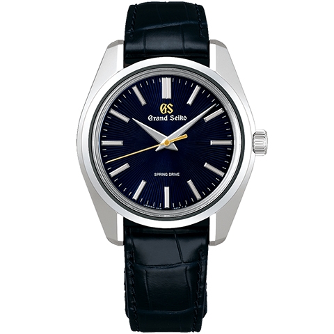 グランドセイコー　GRAND SEIKO マスターショップ専用モデル 9Rスプリングドライブ 44GS 55周年記念限定モデル SBGY009