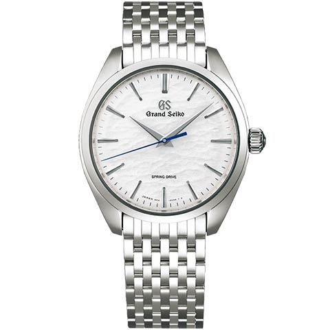 グランドセイコー　GRAND SEIKO マスターショップ専用モデル 9Rスプリングドライブ 手巻き SBGY013