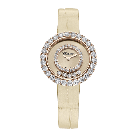 ショパール　CHOPARD  ハッピー ダイヤモンド ジョワイアリー 205369-5002