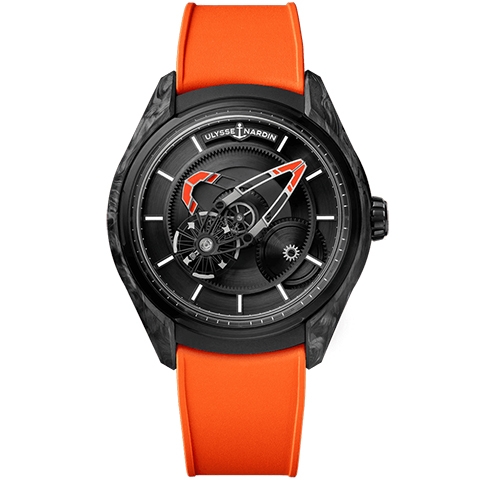 ULYSSE NARDIN(ユリス・ナルダン)
