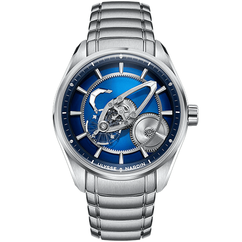 ユリス・ナルダン(ULYSSE NARDIN) ULYSSE NARDIN ブラスト ムーンス