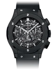 ウブロ　HUBLOT クラシックフュージョンアエロ クロノグラフ 525.CM.0170.RX