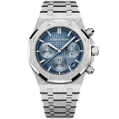 オーデマ ピゲ　AUDEMARS PIGUET ロイヤル オーク クロノグラフ  26240BC.GG.1324BC.02