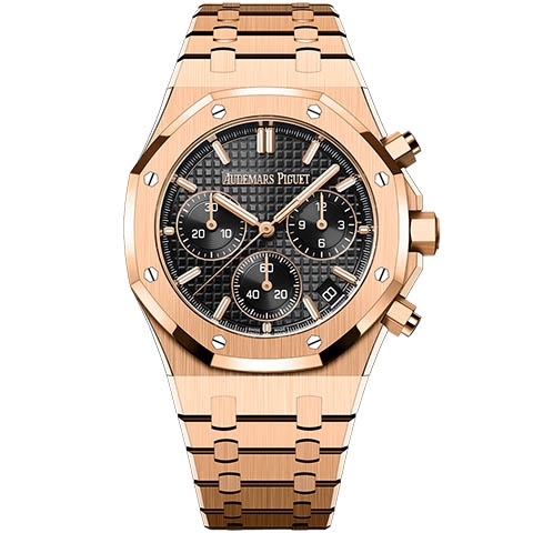オーデマ ピゲ　AUDEMARS PIGUET ロイヤル オーククロノグラフ 26240OR.OO.1320OR.06