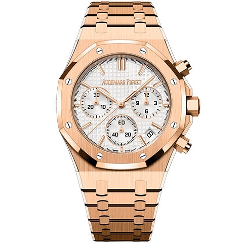 オーデマ ピゲ　AUDEMARS PIGUET ロイヤル オーククロノグラフ 26240OR.OO.1320OR.07