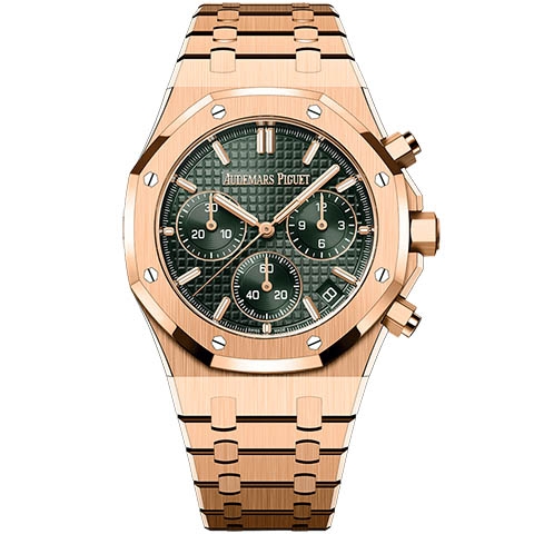 オーデマ ピゲ　AUDEMARS PIGUET ロイヤル オーククロノグラフ 26240OR.OO.1320OR.08