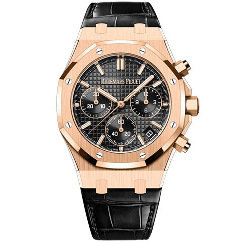 オーデマ ピゲ　AUDEMARS PIGUET ロイヤル オーククロノグラフ 26240OR.OO.D002CR.02