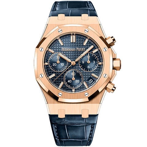オーデマ ピゲ　AUDEMARS PIGUET ロイヤル オーククロノグラフ 26240OR.OO.D315CR.02