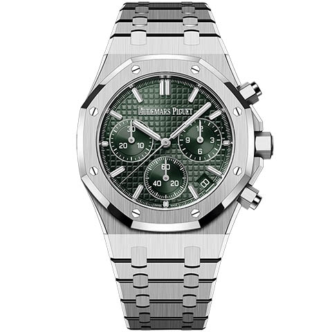オーデマ ピゲ　AUDEMARS PIGUET ロイヤル オーククロノグラフ  26240ST.OO.1320ST.08