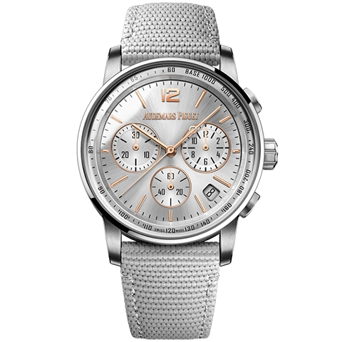 オーデマ ピゲ　AUDEMARS PIGUET CODE 11.59 バイ オーデマ ピゲ クロノグラフ 26393CR.OO.A008KB.01