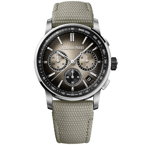 オーデマ ピゲ　AUDEMARS PIGUET CODE 11.59 バイ オーデマ ピゲ クロノグラフ 26393QT.OO.A064KB.01