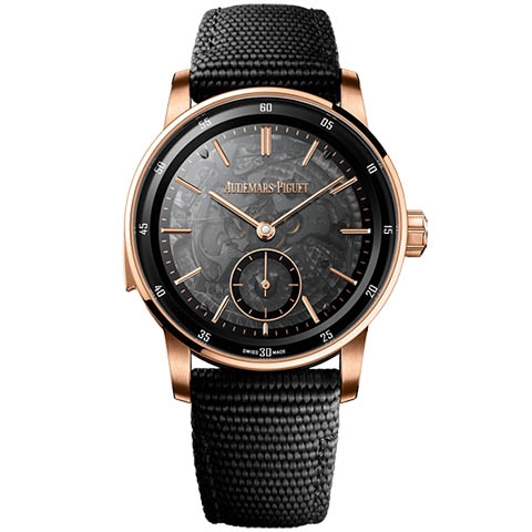 オーデマ ピゲ　AUDEMARS PIGUET CODE 11.59 バイ オーデマ ピゲ ミニッツリピーター スーパーソヌリ 26395NR.OO.D002KB.01