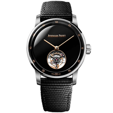 オーデマ ピゲ　AUDEMARS PIGUET CODE 11.59 バイ オーデマ ピゲ フライング トゥールビヨン 26396NB.OO.D002KB.01