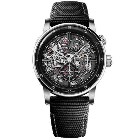 オーデマ ピゲ　AUDEMARS PIGUET CODE 11.59 バイ オーデマ ピゲ グランドソヌリ カリヨン スーパーソヌリ 26397NB.OO.D002KB.01