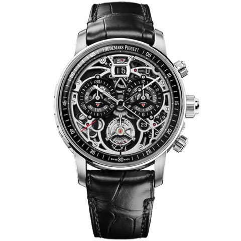 オーデマ ピゲ　AUDEMARS PIGUET CODE 11.59 バイ オーデマ ピゲ ウルトラ コンプリケーション ユニヴェルセル (RD#4) 26398BC.OO.D002CR.02