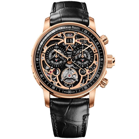 オーデマ ピゲ　AUDEMARS PIGUET CODE 11.59 バイ オーデマ ピゲ ウルトラ コンプリケーション ユニヴェルセル RD#4 26398OR.OO.D002CR.01