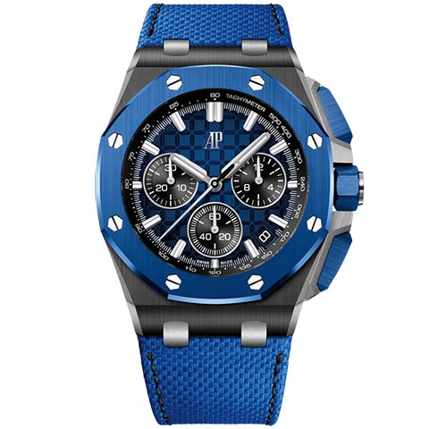 オーデマ ピゲ　AUDEMARS PIGUET ロイヤル オーク オフショア クロノグラフ 26420CE.OO.A043VE.01