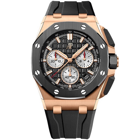 オーデマ ピゲ　AUDEMARS PIGUET ロイヤル オーク オフショア クロノグラフ 26420RO.OO.A002CA.01