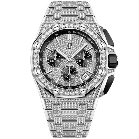 オーデマ ピゲ　AUDEMARS PIGUET ロイヤル オーク オフショアクロノグラフ 26423BC.ZZ.2100BC.01