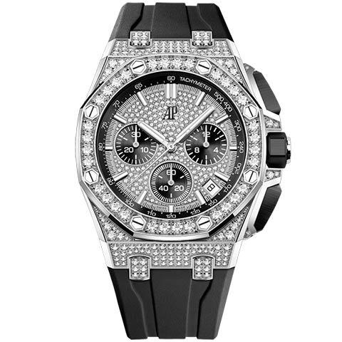 オーデマ ピゲ　AUDEMARS PIGUET ロイヤル オーク オフショアクロノグラフ 26423BC.ZZ.D002CA.01