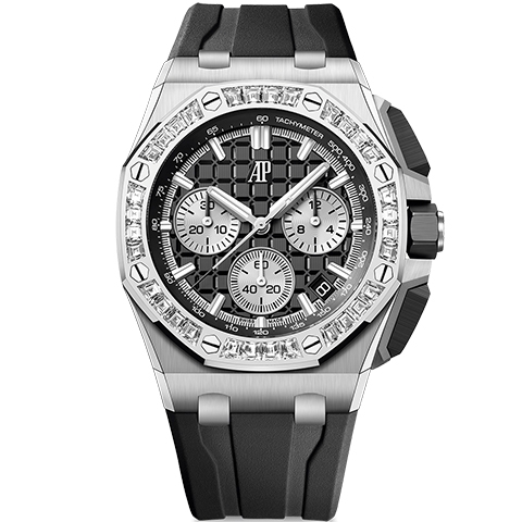 オーデマ ピゲ　AUDEMARS PIGUET ロイヤル オーク オフショア クロノグラフ 26424BC.ZZ.D002CA.01