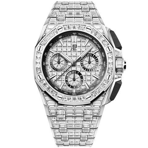 オーデマ ピゲ　AUDEMARS PIGUET ロイヤル オーク オフショア クロノグラフ 26425BC.ZZ.8045BC.01