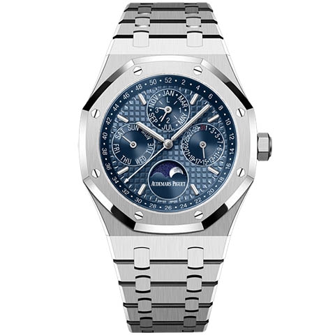 オーデマ ピゲ　AUDEMARS PIGUET ロイヤル オーク パーペチュアルカレンダー 26574ST.OO.1220ST.03