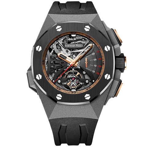 オーデマ ピゲ　AUDEMARS PIGUET ロイヤル オーク コンセプト ミニッツリピーター スーパソヌリ 26577IO.OO.D002CA.01