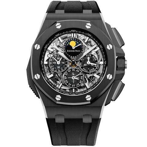 オーデマ ピゲ　AUDEMARS PIGUET ロイヤル オークオフショア グランド コンプリカシオン 26582CE.OO.A002CA.01