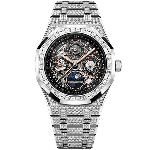 オーデマ ピゲ　AUDEMARS PIGUET ロイヤル オーク パーペチュアルカレンダー 26625BC.ZZ.1223BC.02