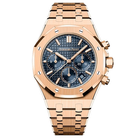 オーデマ ピゲ　AUDEMARS PIGUET ロイヤル オーククロノグラフ 26715OR.OO.1356OR.01