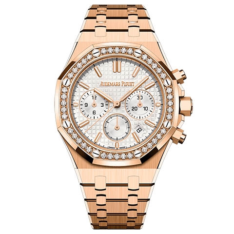 オーデマ ピゲ　AUDEMARS PIGUET ロイヤル オーククロノグラフ 26715OR.ZZ.1356OR.01
