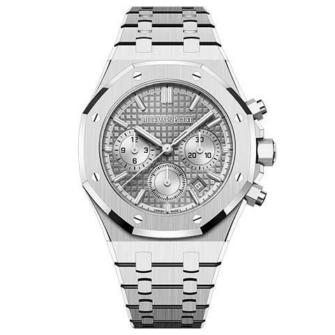 オーデマ ピゲ　AUDEMARS PIGUET ロイヤル オーククロノグラフ 26715ST.OO.1356ST.02