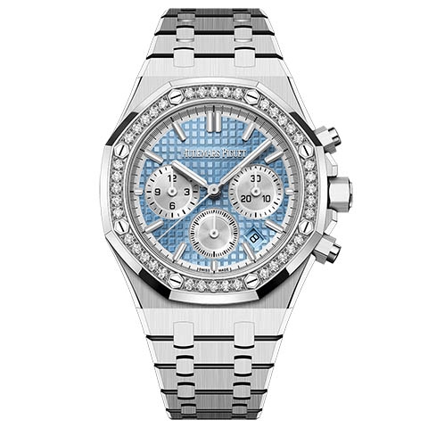 オーデマ ピゲ　AUDEMARS PIGUET ロイヤル オーククロノグラフ 26715ST.ZZ.1356ST.01