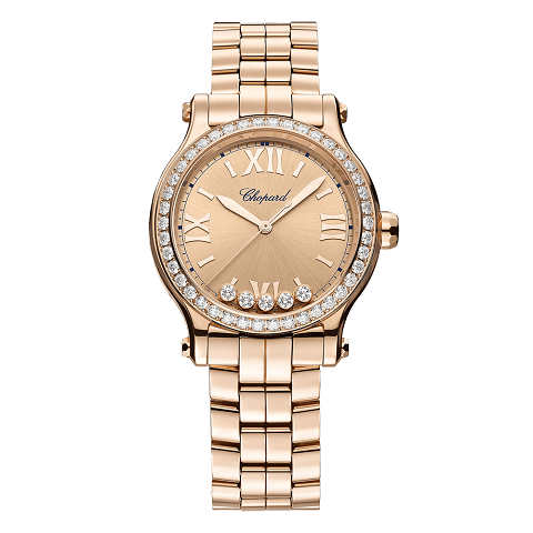 ショパール　CHOPARD ハッピー スポーツ 33mm オートマティック 275378-5009