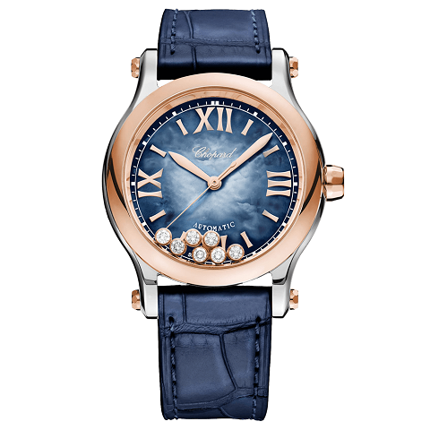 ショパール　CHOPARD ハッピー スポーツ 36mm オートマティック 278578-6003