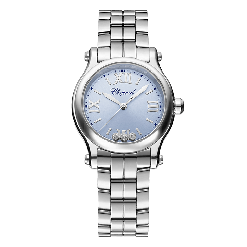 ショパール　CHOPARD ハッピースポーツ 30mm オートマティック 278590-3010