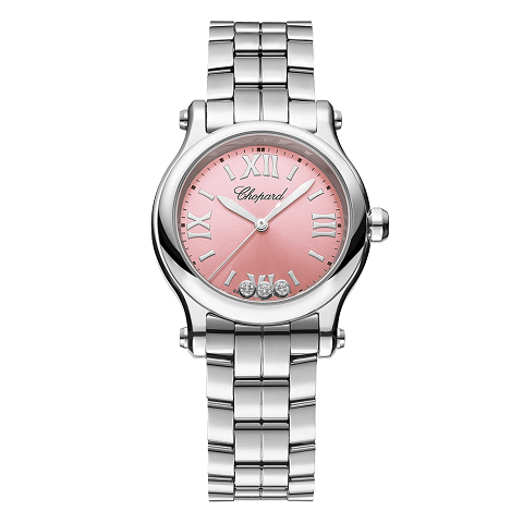 ショパール　CHOPARD  ハッピースポーツ 30mm クオーツ 278590-3012