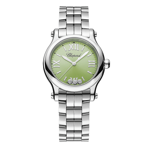 ショパール　CHOPARD  ハッピースポーツ 30mm クオーツ 278590-3013