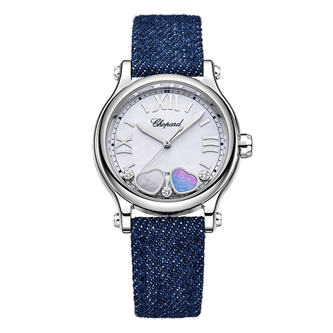 ショパール(CHOPARD) CHOPARD L.U.C ストライク ワン チタン 168627 ショパール(CHOPARD) CHOPARD L.U.C ストライク ワン チタン 168627