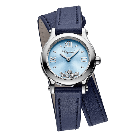 ショパール　CHOPARD ハッピースポーツ 25mm クオーツ 278620-3003