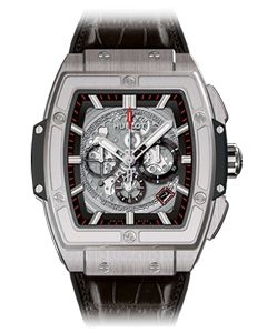 ウブロ　HUBLOT スピリット オブ ビッグバン チタニウム 601.NX.0173.LR