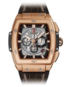 ウブロ　HUBLOT スピリット オブ ビッグバン キングゴールド601.OX.0183.LR